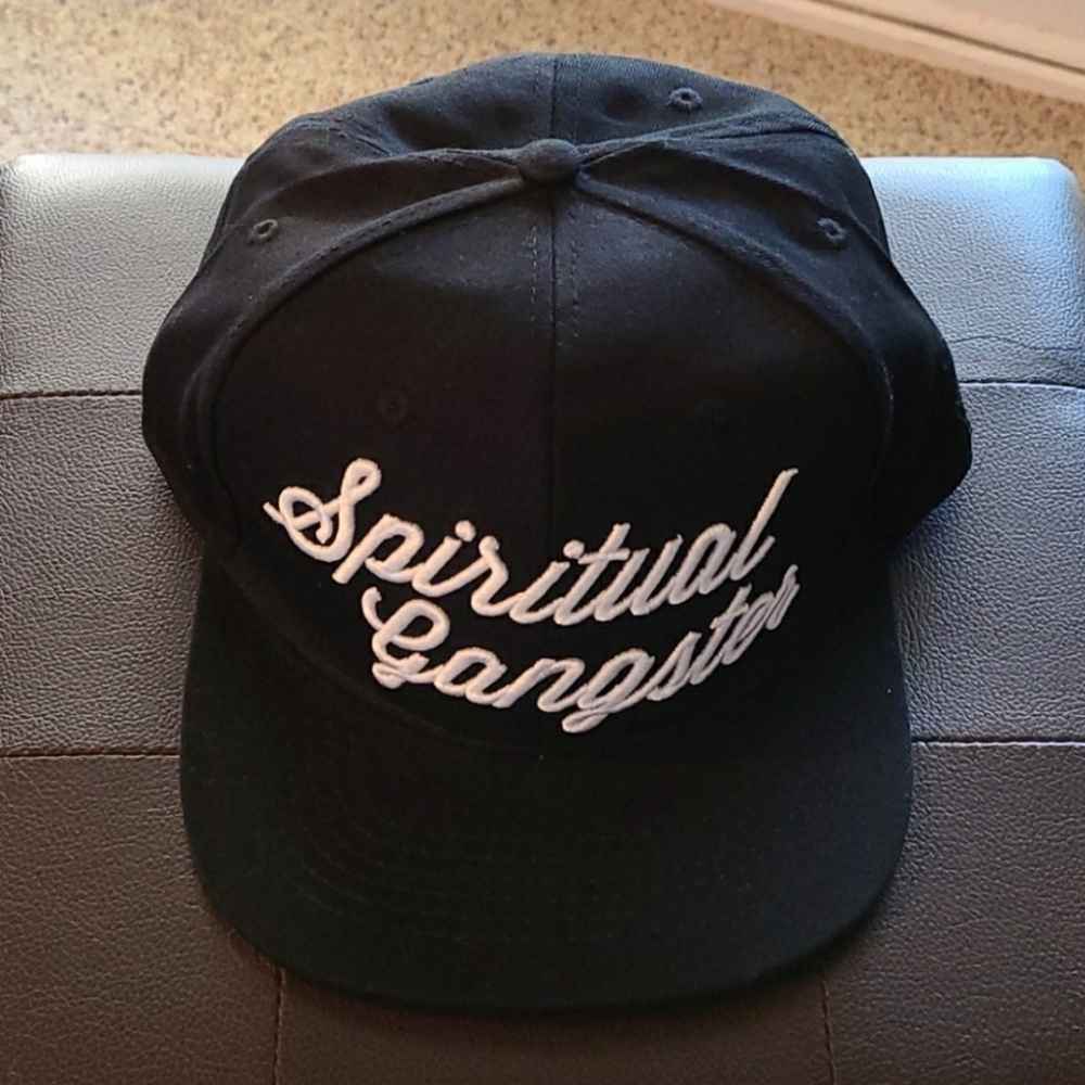 ⬇️CCO Spiritual Gangster NWOT baseball cap - Picture 3 of 7